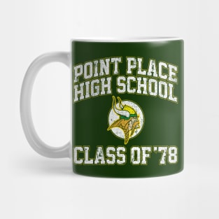 Point Place High School Class of 78 Mug